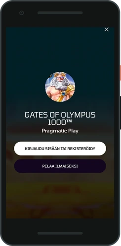 Buumi kasiino rakendus
